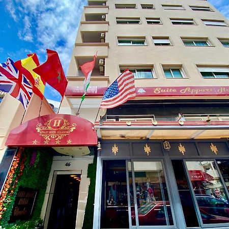 Appart Hotel Oleandro Казабланка Екстериор снимка