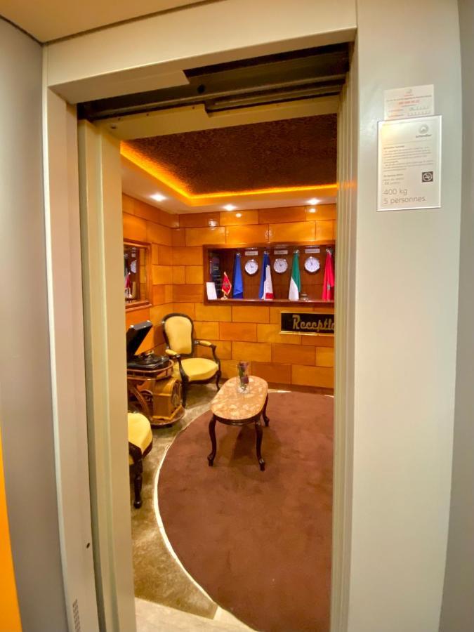 Appart Hotel Oleandro Казабланка Екстериор снимка