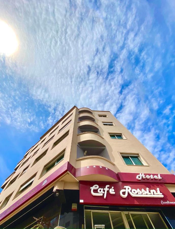 Appart Hotel Oleandro Казабланка Екстериор снимка