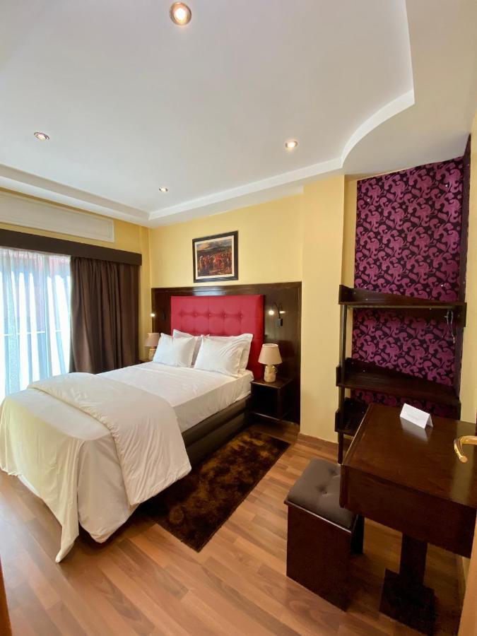 Appart Hotel Oleandro Казабланка Екстериор снимка