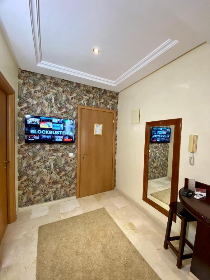 Appart Hotel Oleandro Казабланка Екстериор снимка