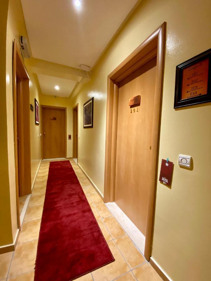 Appart Hotel Oleandro Казабланка Екстериор снимка