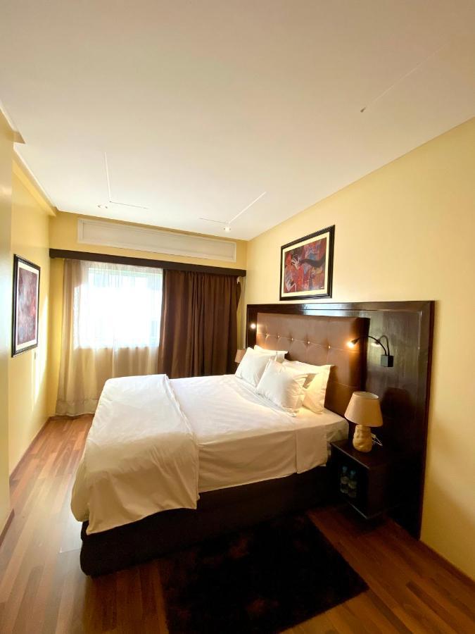 Appart Hotel Oleandro Казабланка Екстериор снимка