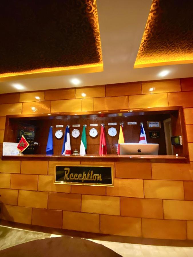 Appart Hotel Oleandro Казабланка Екстериор снимка