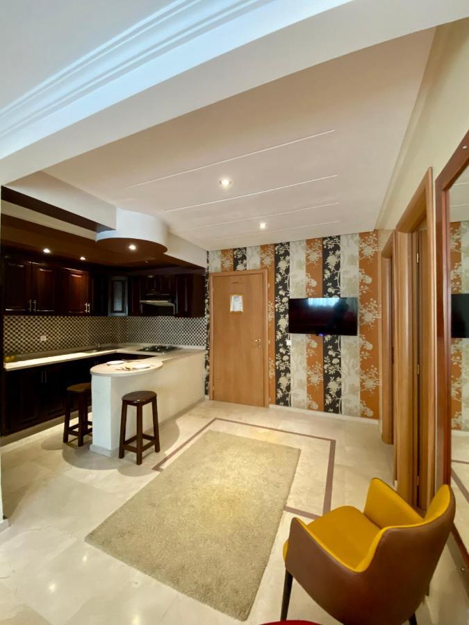 Appart Hotel Oleandro Казабланка Екстериор снимка