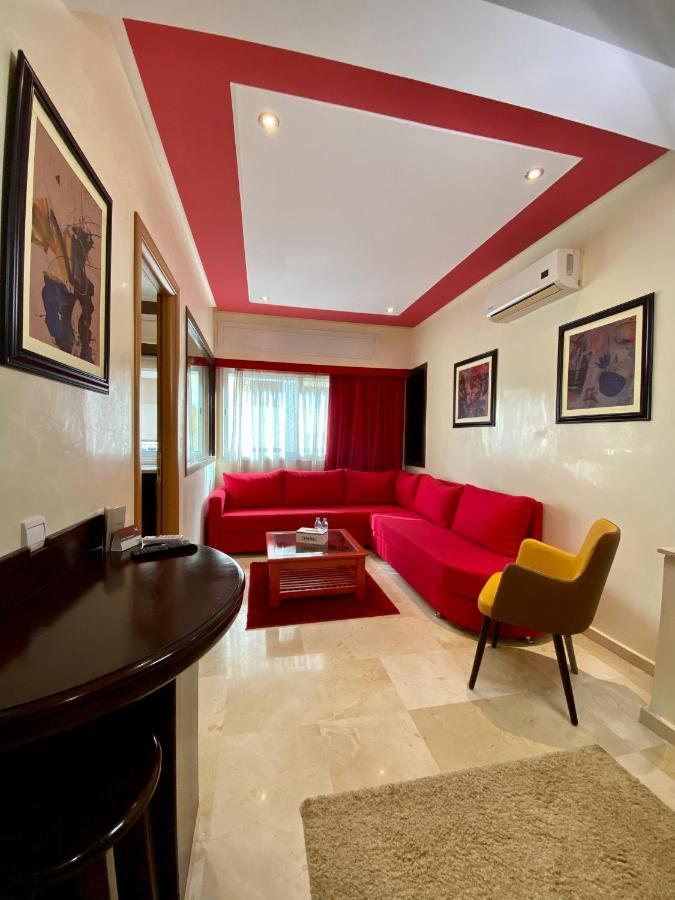 Appart Hotel Oleandro Казабланка Екстериор снимка