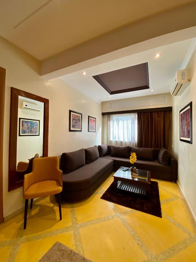 Appart Hotel Oleandro Казабланка Екстериор снимка