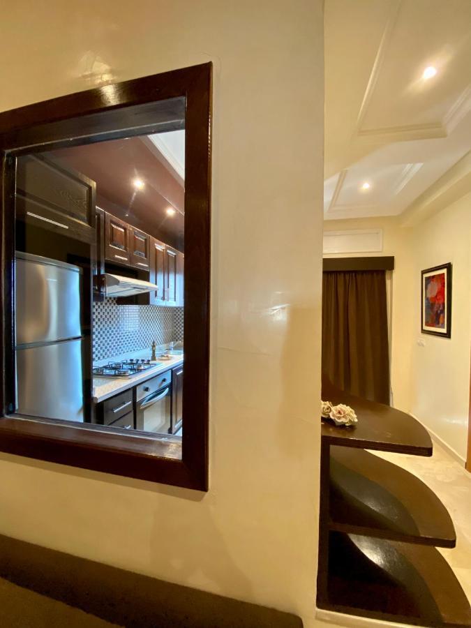Appart Hotel Oleandro Казабланка Екстериор снимка