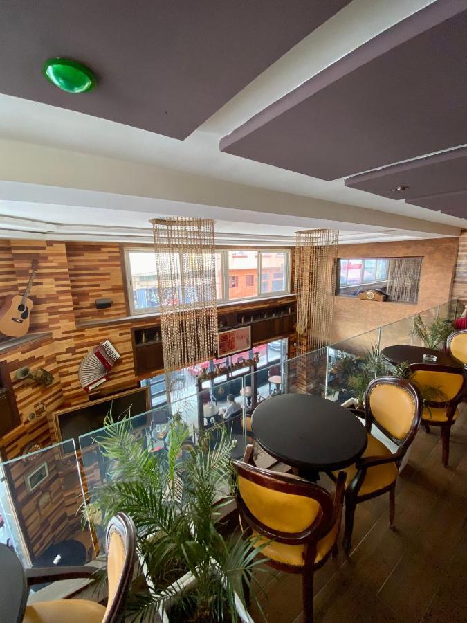 Appart Hotel Oleandro Казабланка Екстериор снимка